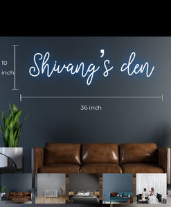 Custom Neon Sign