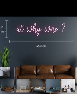 Custom Neon Sign