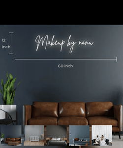 Custom Neon Sign