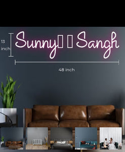 Custom Neon Sign