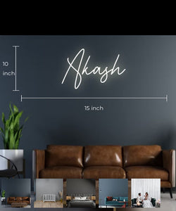 Custom Neon Sign