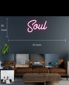 Custom Neon Sign