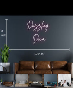 Custom Neon Sign