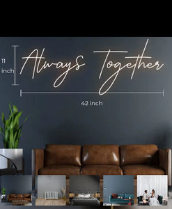 Custom Neon Sign