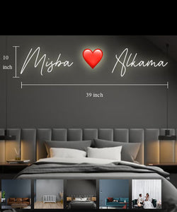 Custom Neon Sign