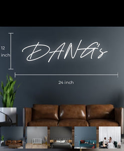 Custom Neon Sign