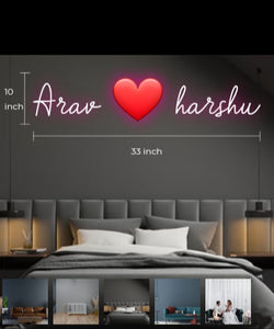 Custom Neon Sign