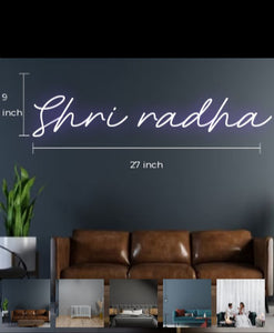 Custom Neon Sign