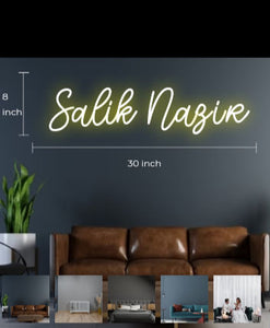 Custom Neon Sign