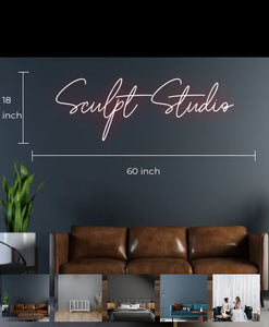 Custom Neon Sign