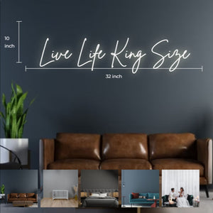 Custom Neon Sign