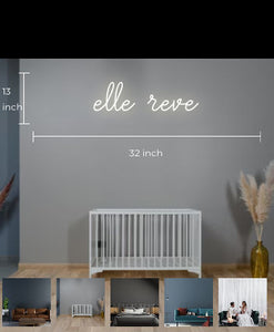 Custom Neon Sign