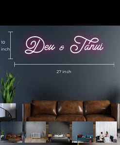 Custom Neon Sign