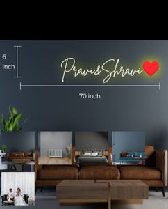 Custom Neon Sign