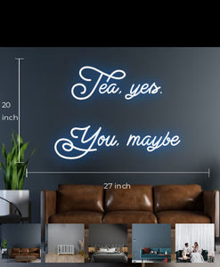 Custom Neon Sign