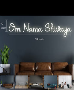 Custom Neon Sign