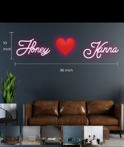 Custom Neon Sign