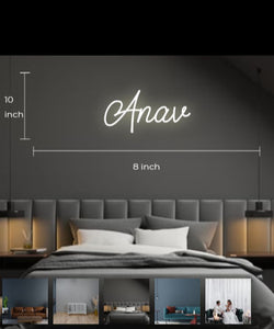 Custom Neon Sign