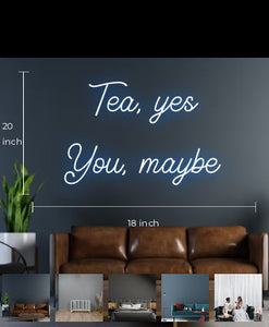 Custom Neon Sign