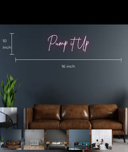 Custom Neon Sign