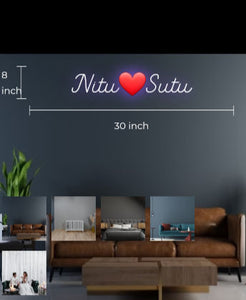 Custom Neon Sign
