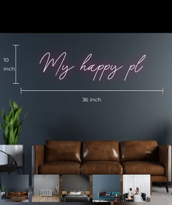 Custom Neon Sign