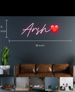 Custom Neon Sign