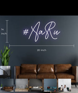 Custom Neon Sign