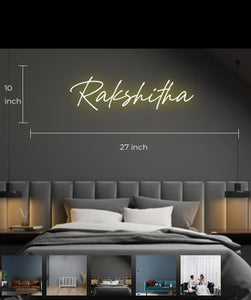 Custom Neon Sign