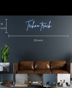 Custom Neon Sign