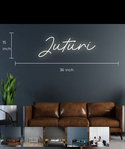 Custom Neon Sign