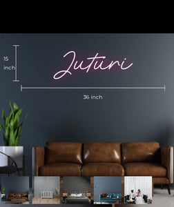 Custom Neon Sign