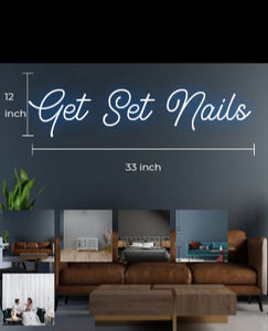 Custom Neon Sign