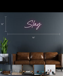 Custom Neon Sign