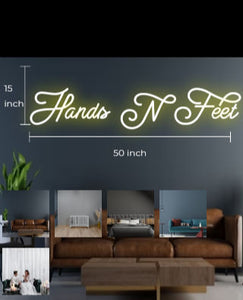 Custom Neon Sign