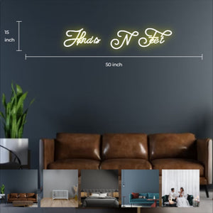 Custom Neon Sign