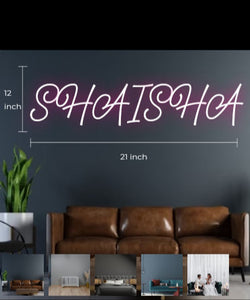 Custom Neon Sign