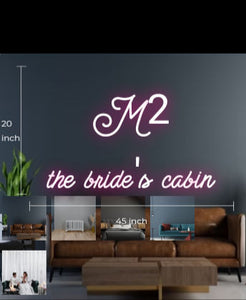 Custom Neon Sign