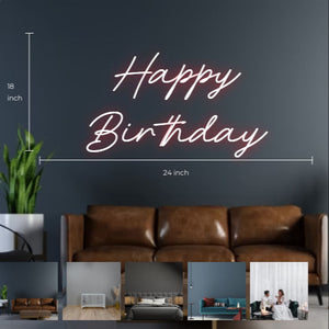 Custom Neon Sign
