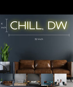Custom Neon Sign