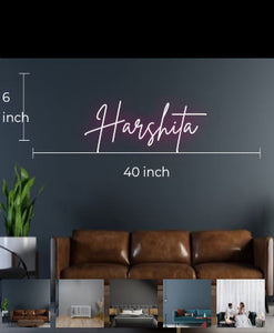Custom Neon Sign