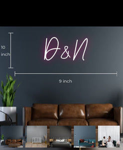 Custom Neon Sign