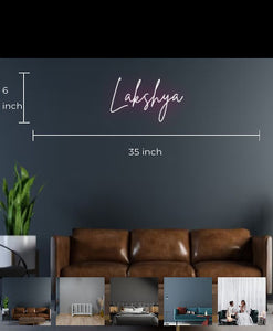 Custom Neon Sign