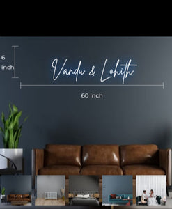 Custom Neon Sign