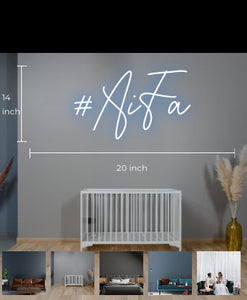 Custom Neon Sign