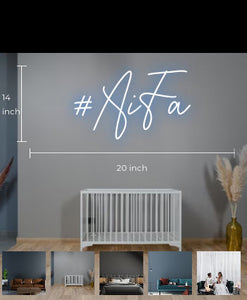 Custom Neon Sign