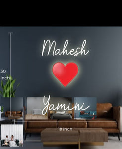 Custom Neon Sign