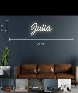Custom Neon Sign
