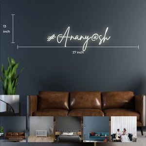 Custom Neon Sign