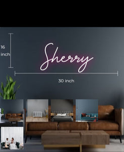 Custom Neon Sign